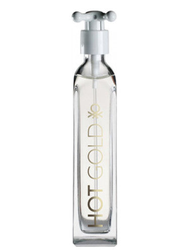 Hot Gold Benetton for Her Perfume