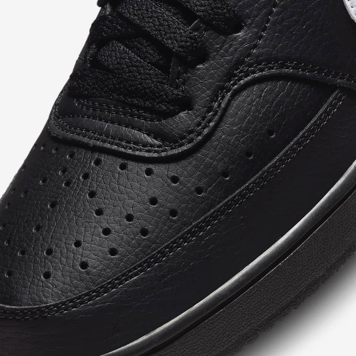 Nike Court Vision Low Size 10.5 Shoes