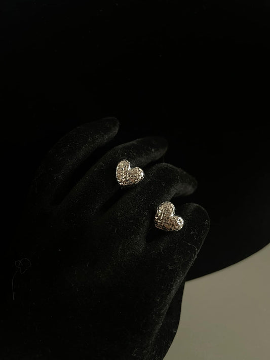 WG03440 E, 18k Saudi Gold Earrings – 2 grams