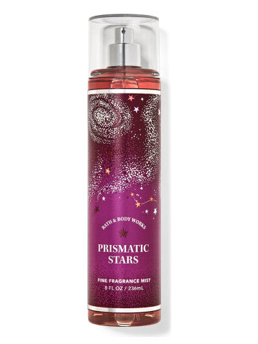 BBW Prismatic Stars Fragrance Mist