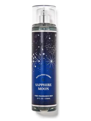 BBW Sapphire Moon Fragrance Mist