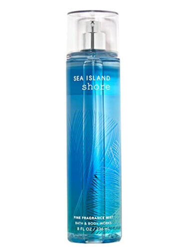 BBW Sea Island Shore Fragrance Mist