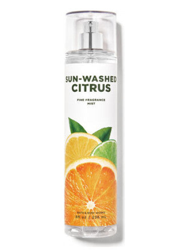 BBW Sun-washed Citrus Fragrance Mist