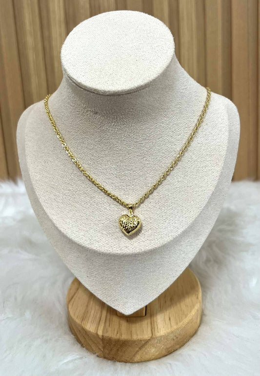 CM00093 N 18k Saudi Gold  20" 3.73g