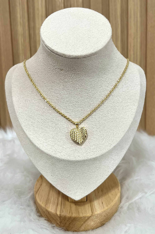 CM00096 Necklace 18k Saudi Gold  20" 3.25g