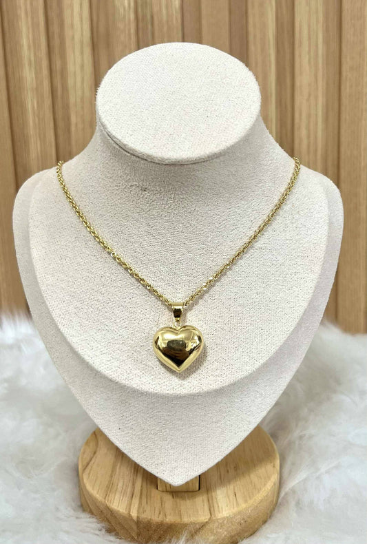 CM00099 Necklace 18k Saudi Gold  20" 5.98g