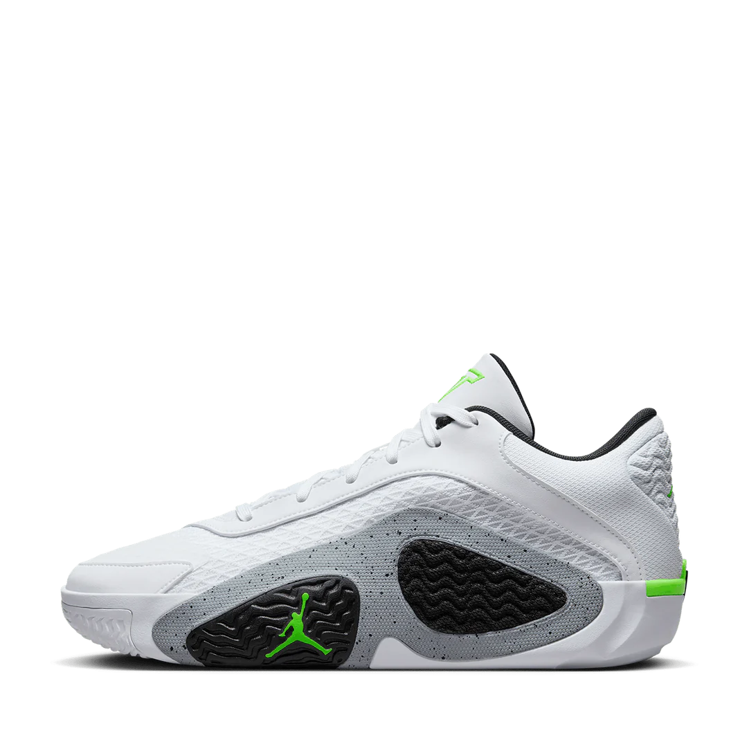 Jordan Tatum 2 Legacy (White/Grey) Size 10.5 Shoes