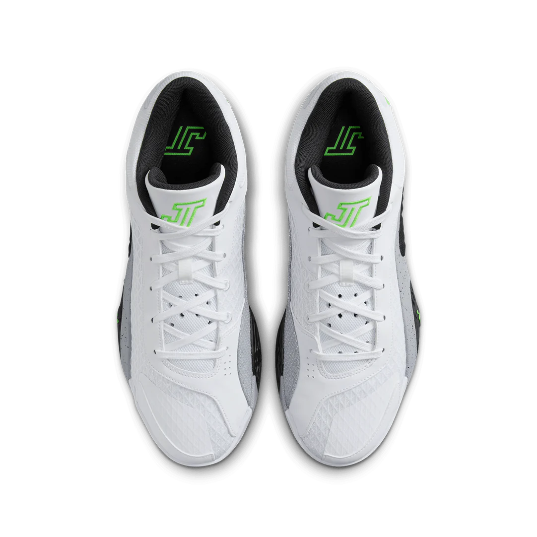 Jordan Tatum 2 Legacy (White/Grey) Size 10.5 Shoes