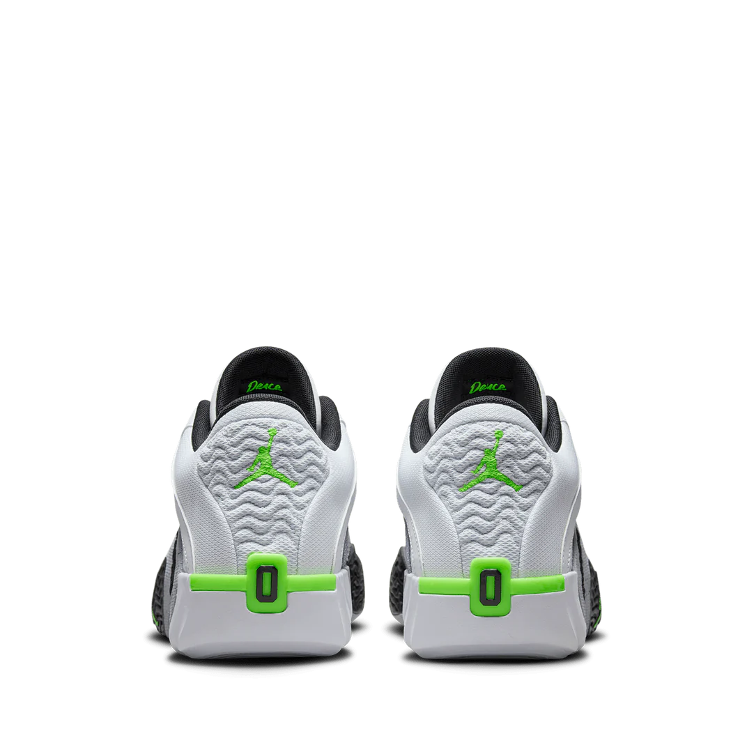 Jordan Tatum 2 Legacy (White/Grey) Size 10.5 Shoes
