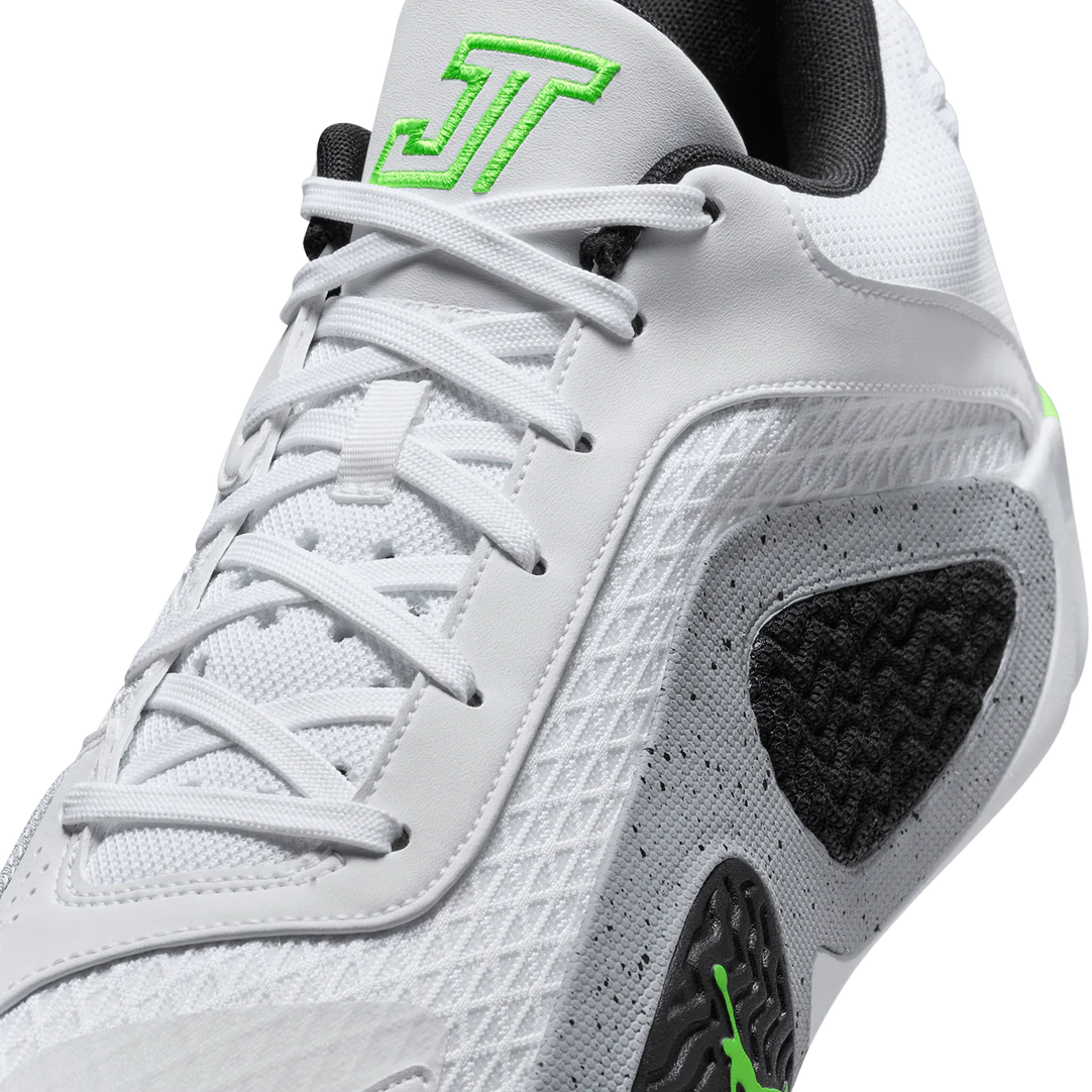 Jordan Tatum 2 Legacy (White/Grey) Size 10.5 Shoes