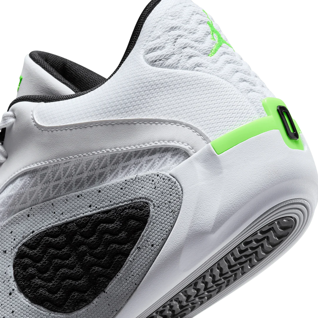 Jordan Tatum 2 Legacy (White/Grey) Size 10.5 Shoes