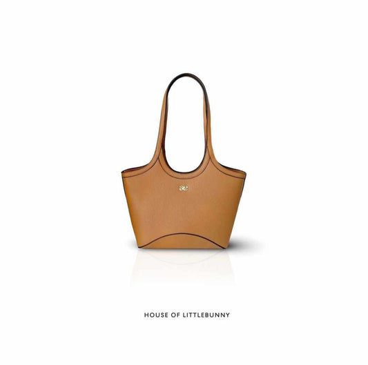 House of Little Bunny Soleil Medium Brown