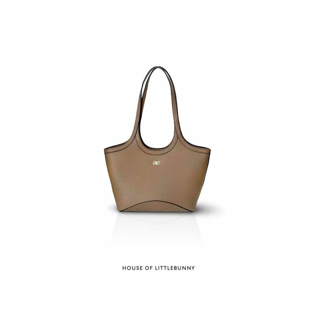 House of Little Bunny Soleil Medium Taupe