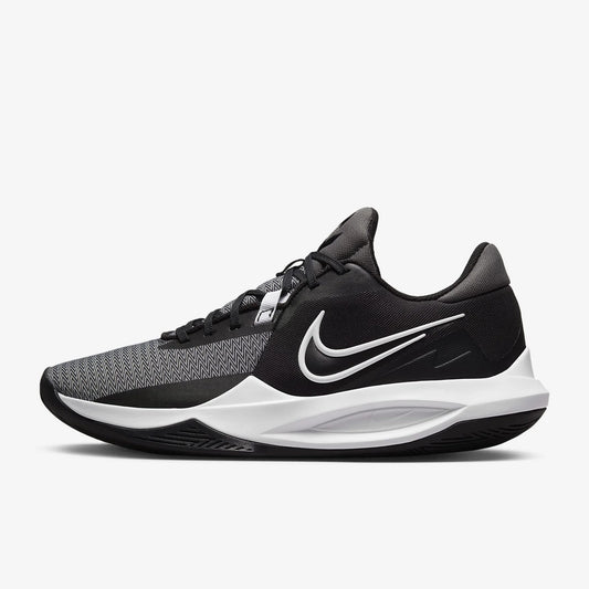 Nike Precision 6 (Black/Iron Grey/White) Size 7, 12, 12.5 Shoes