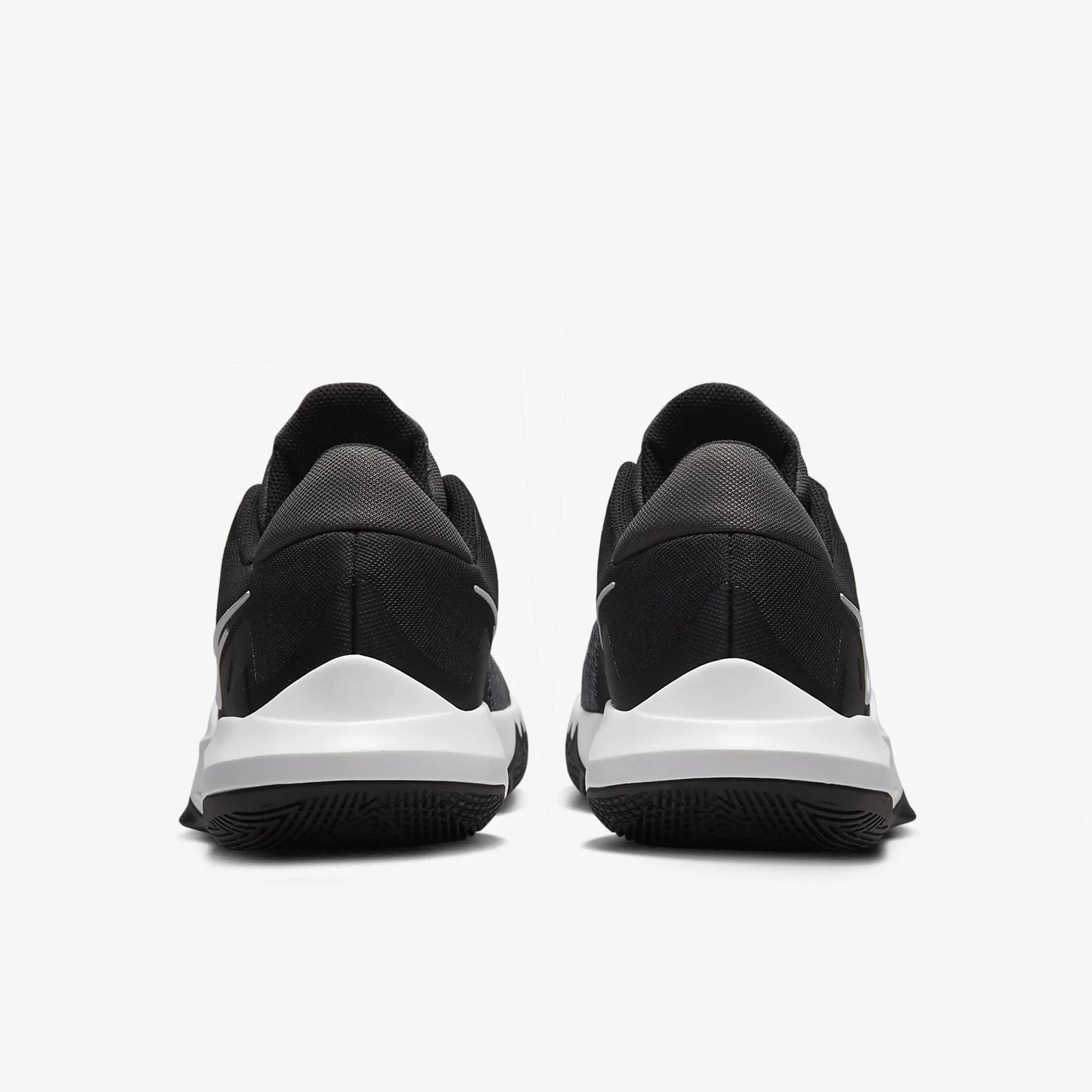 Nike Precision 6 (Black/Iron Grey/White) Size 7, 12, 12.5 Shoes