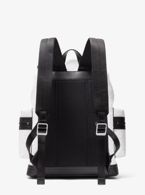 MK Cooper Backpack White