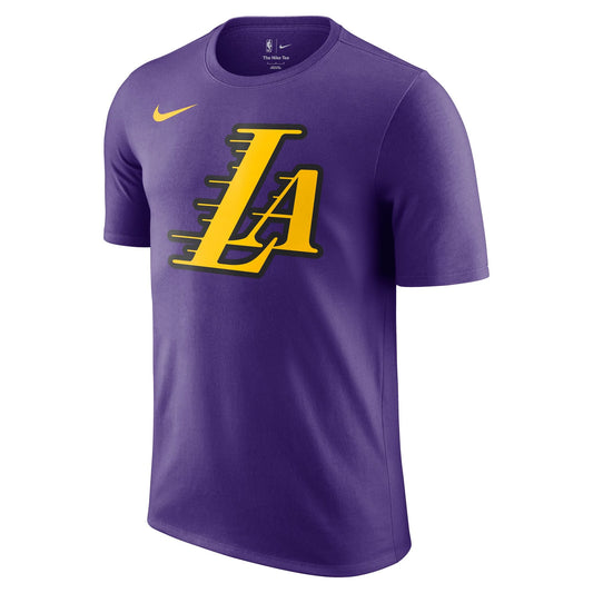 Nike Los Angeles lakers Essentials Shirt (large)