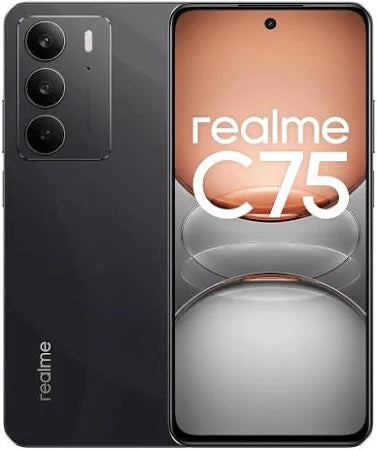 Realme C75 8/128gb Black