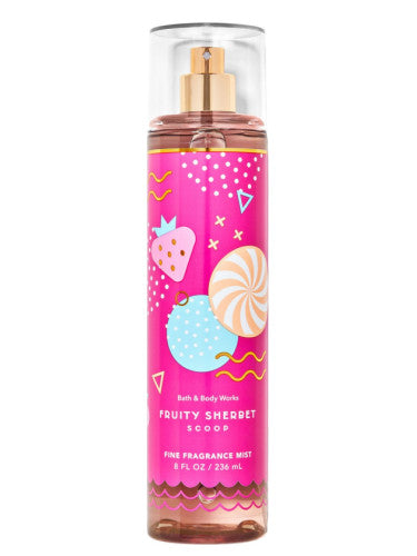 BBW Fruity Sherbet Scoop Fragrance Mist