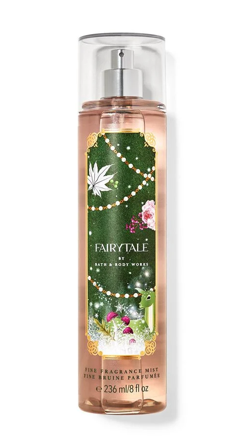BBW Fairytale Fragrance Mist