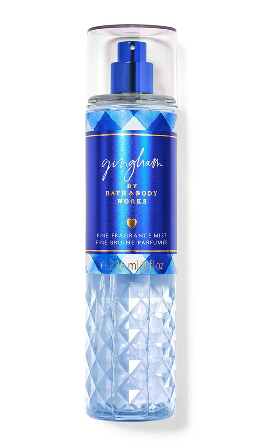 BBW Gingham Fragrance Mist