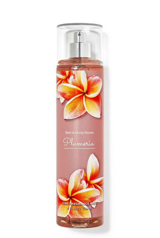 BBW Plumeria Fragrance Mist