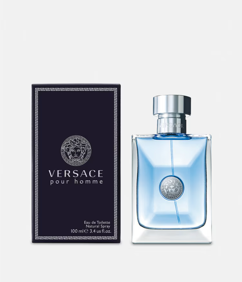 Versace Pour Homme EDT 100ml For Men