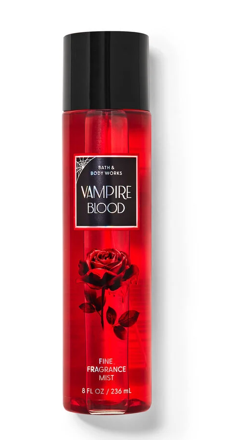 BBW Vampire Blood Fragrance Mist