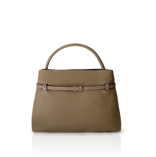House of Little Bunny The One 35 Taupe Bag