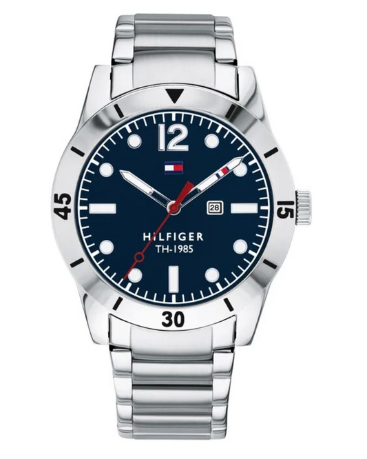 TOMMY HILFIGER Men's Watch 42mm