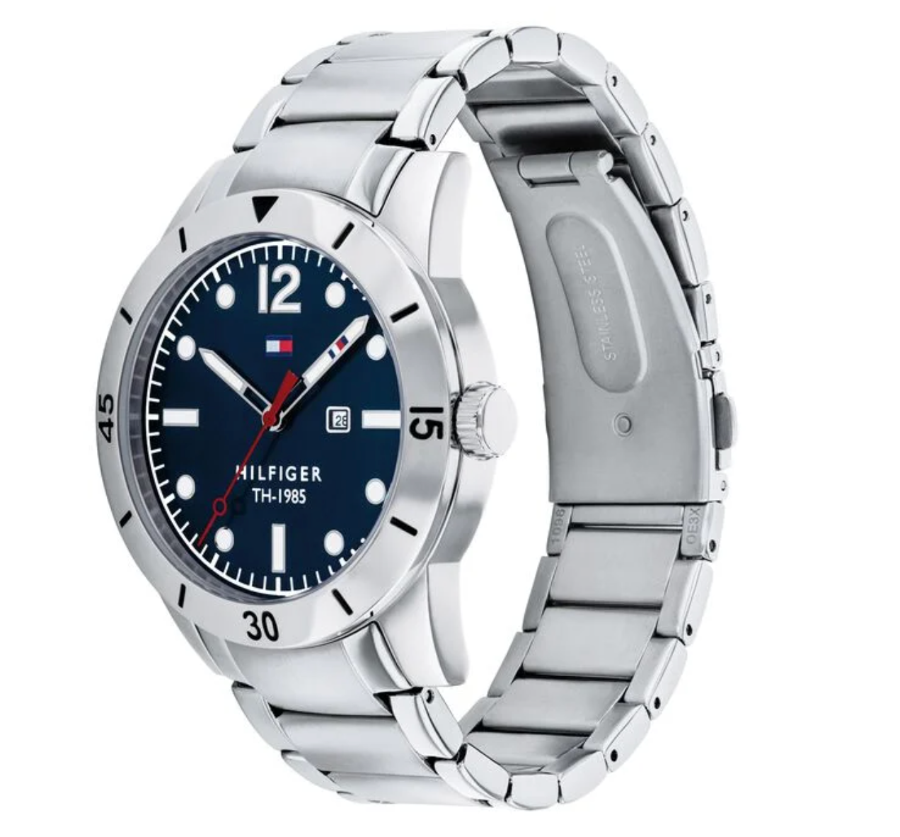 TOMMY HILFIGER Men's Watch 42mm
