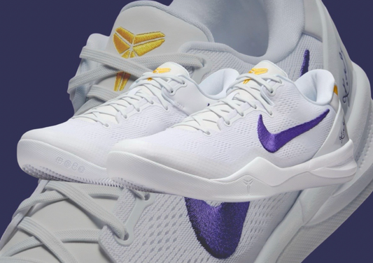 Nike Kobe 6 Protro (Away) Size 10 Shoes