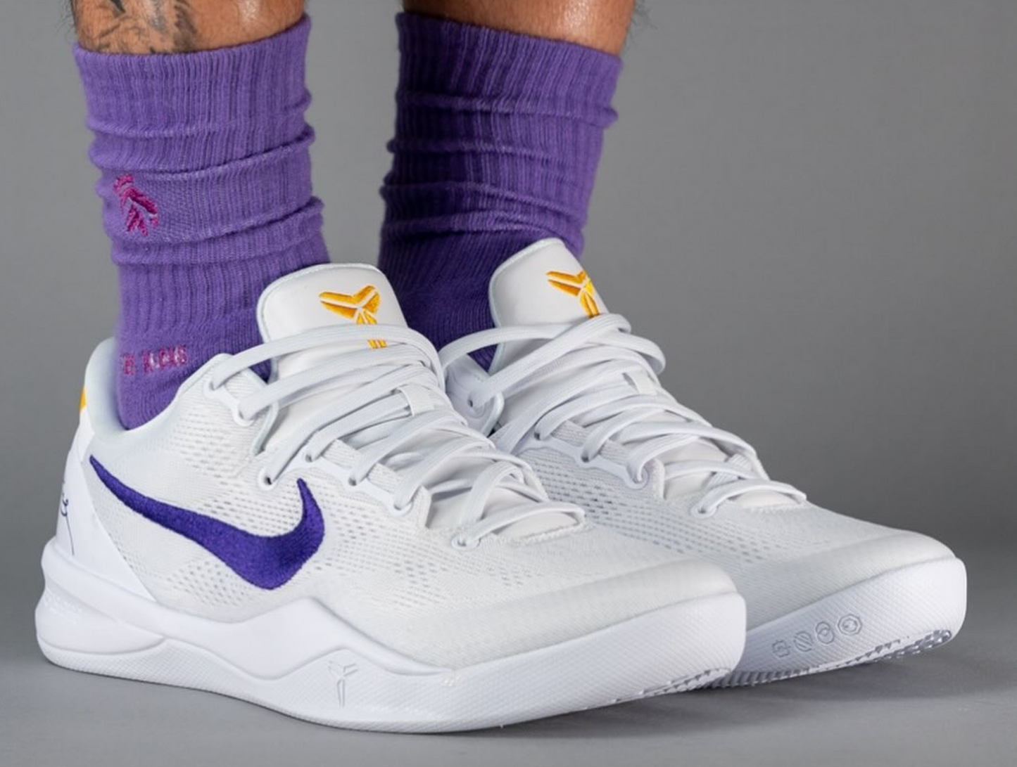 Nike Kobe 6 Protro (Away) Size 10 Shoes