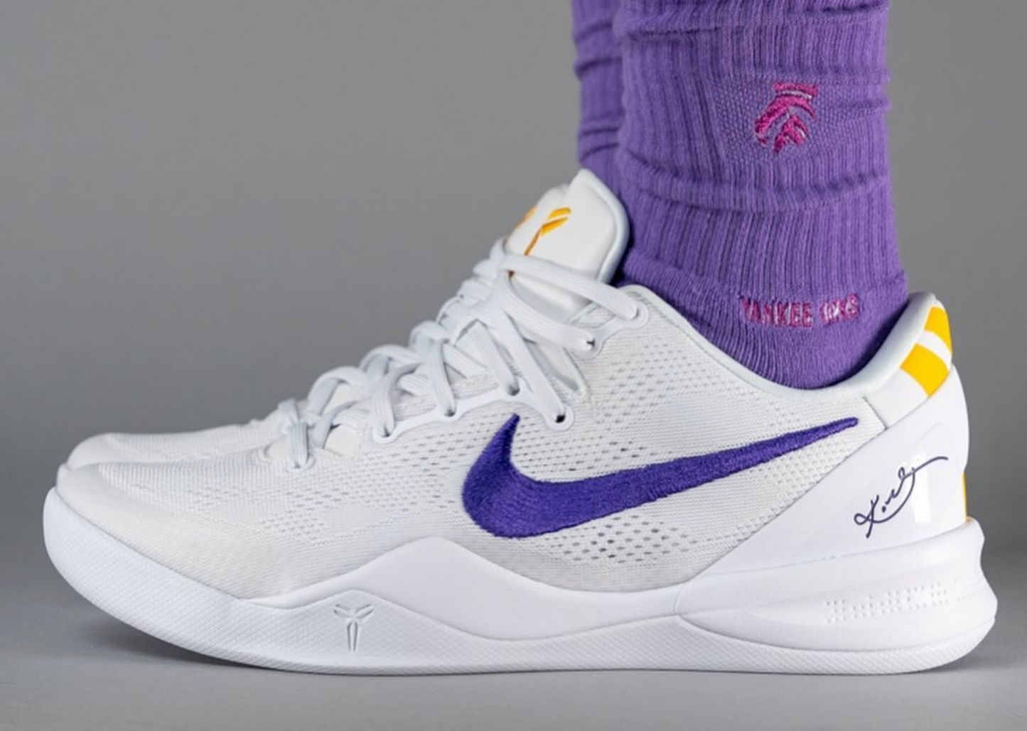 Nike Kobe 6 Protro (Away) Size 10 Shoes