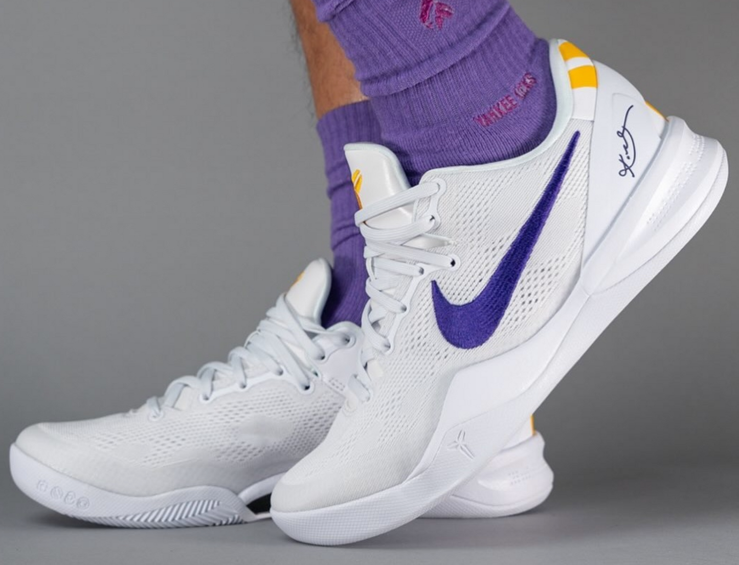 Nike Kobe 6 Protro (Away) Size 10 Shoes
