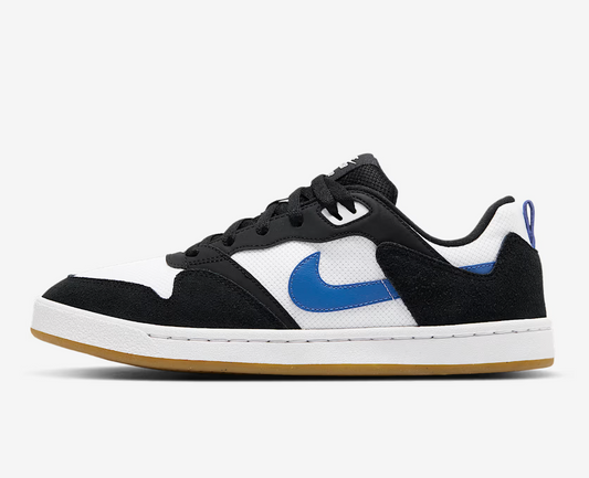 Nike SB Alleyoop (White/Blue) Size 10 and 11 Shoes