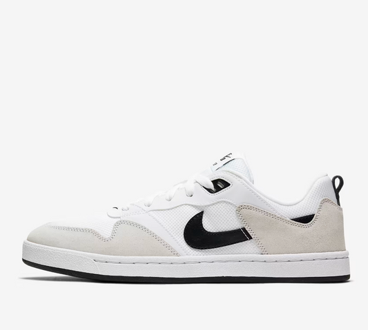 Nike SB Alleyoop (White/Black) Sizes 9, 9.5, and 10 Shoes