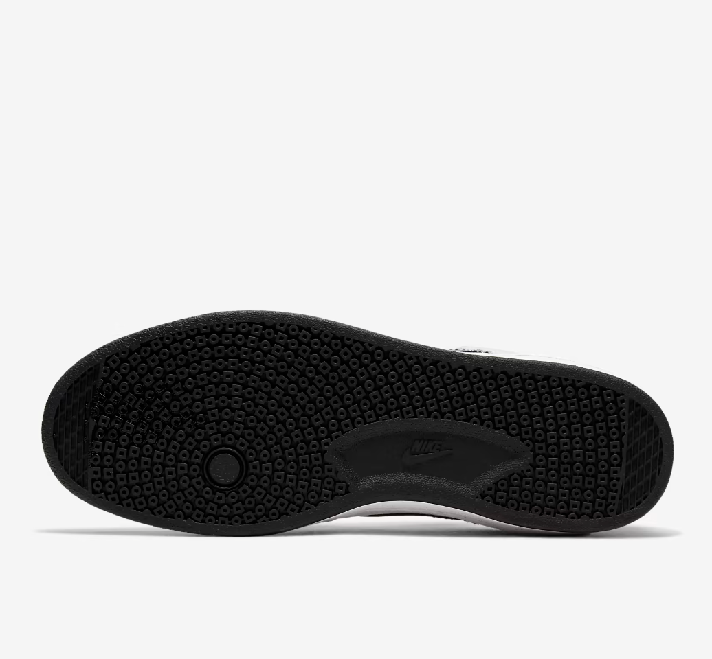 Nike SB Alleyoop (White/Black) Sizes 9, 9.5, and 10 Shoes