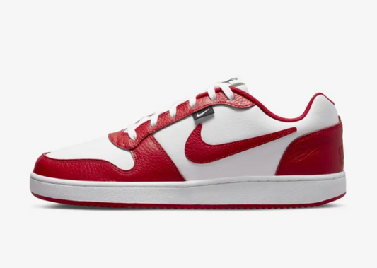 Nike Ebernon Low (Red/White) Size 7 and 10 Shoes