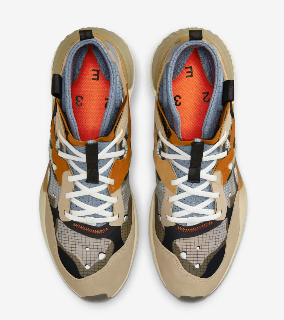 Jordan Delta 3 Size 7 Shoes