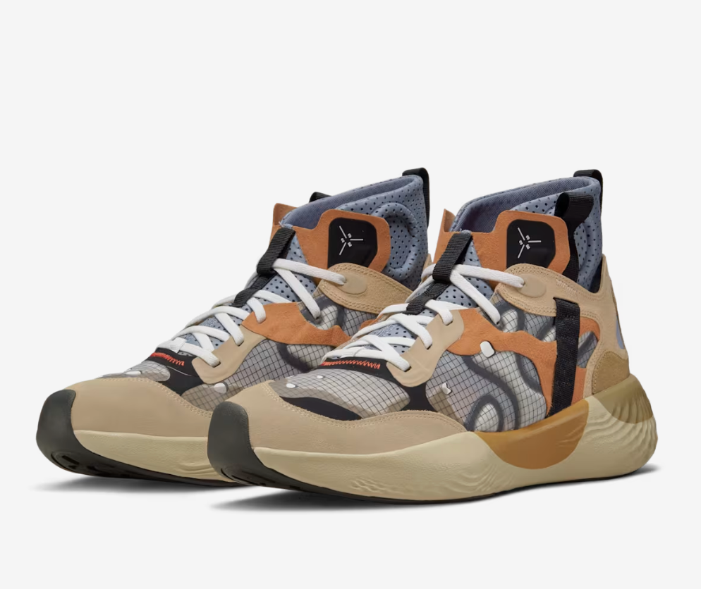 Jordan Delta 3 Size 7 Shoes
