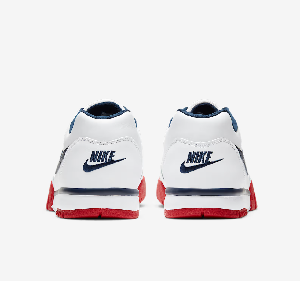 Nike Cross Trainer (white/red/black) Size 9.5 and 10.5 Shoes
