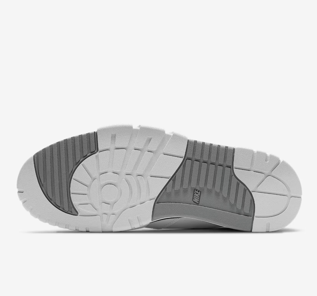Nike Cross Trainer (white/black) Size 10 and 11 Shoes