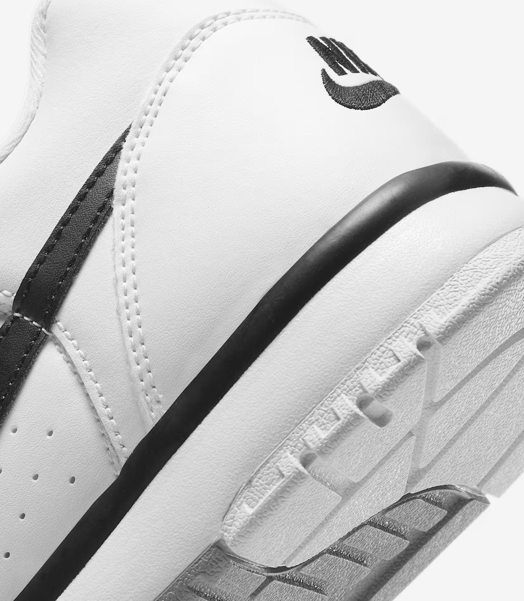 Nike Cross Trainer (white/black) Size 10 and 11 Shoes