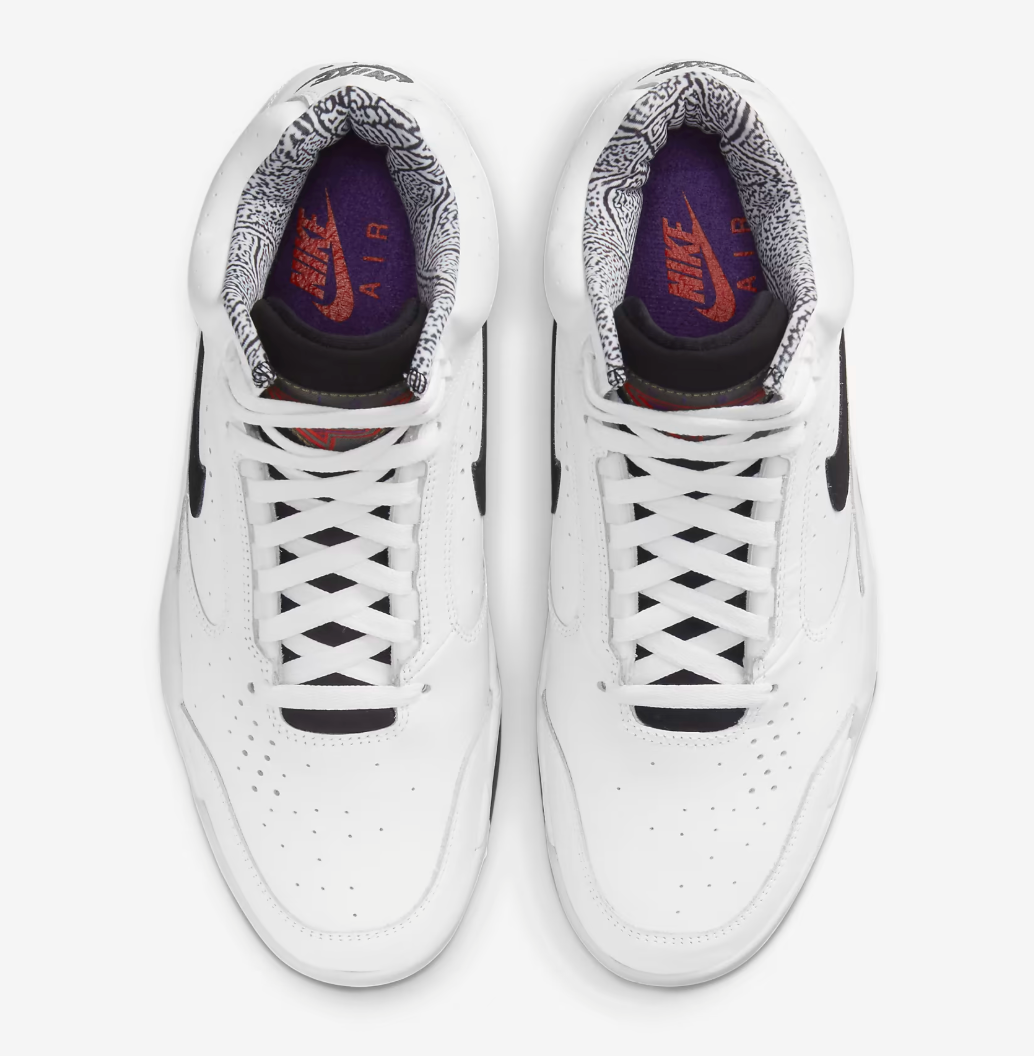 Nike Air Flight Lite Size 10 Shoes