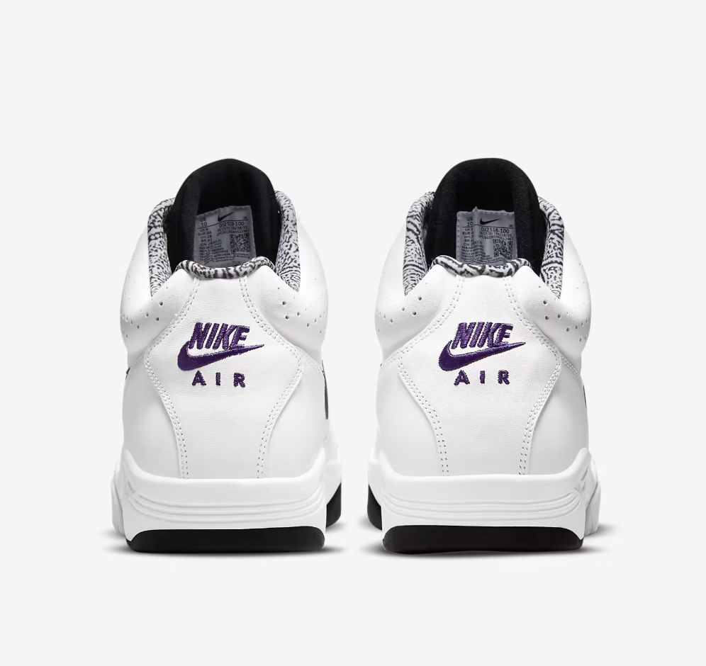 Nike Air Flight Lite Size 10 Shoes