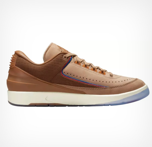Air Jordan 2 Retro (Brown) Size 9 and 11
