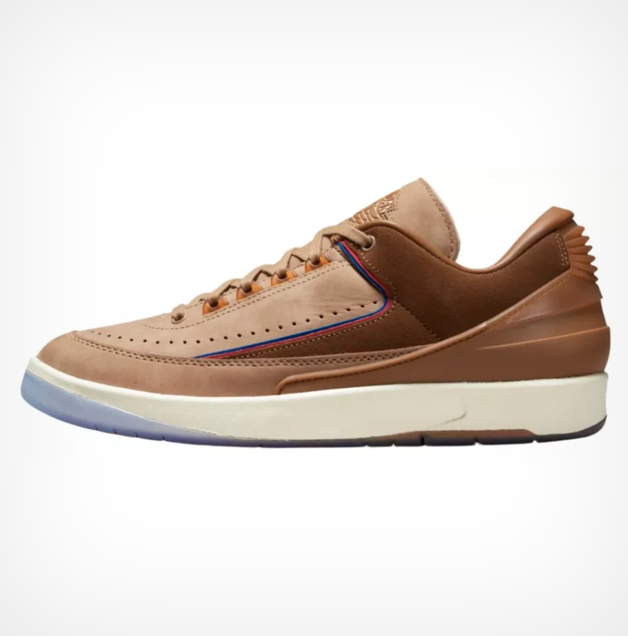 Air Jordan 2 Retro (Brown) Size 9 and 11