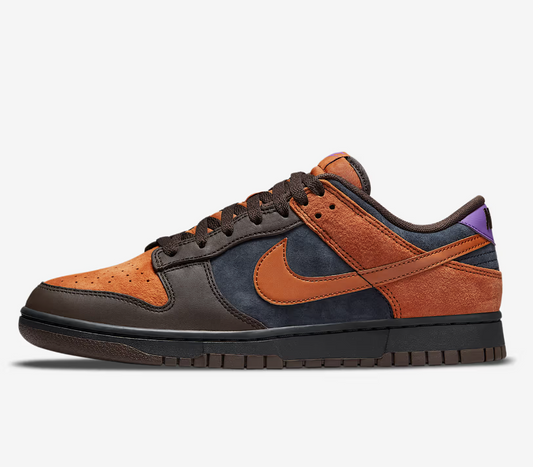 Nike Dunk Low Retro (Brown) Size 9 and 11 Shoes