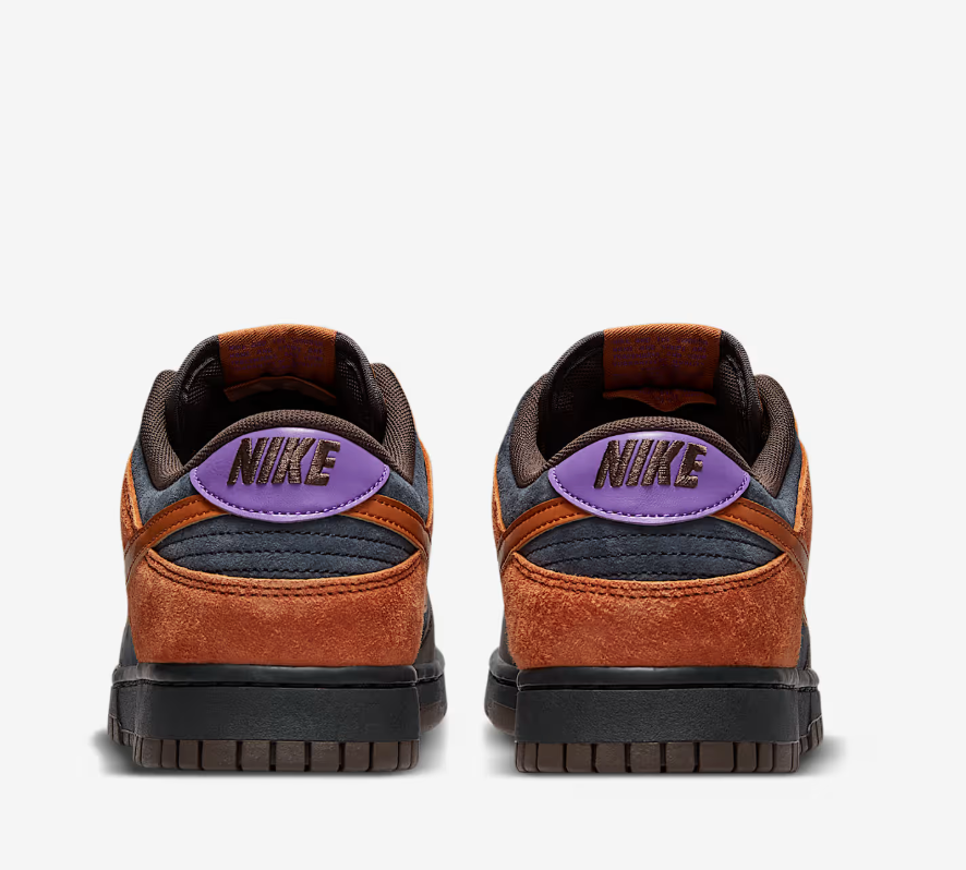 Nike Dunk Low Retro (Brown) Size 9 and 11 Shoes